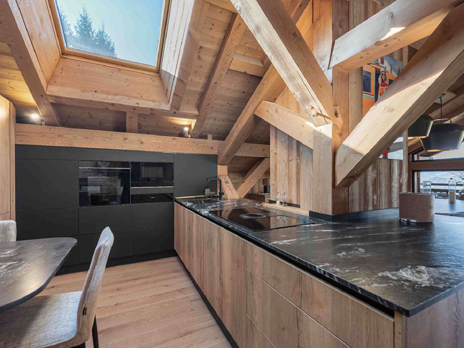 kaufen Wohnung/ Apartment Megève Haute-Savoie 3