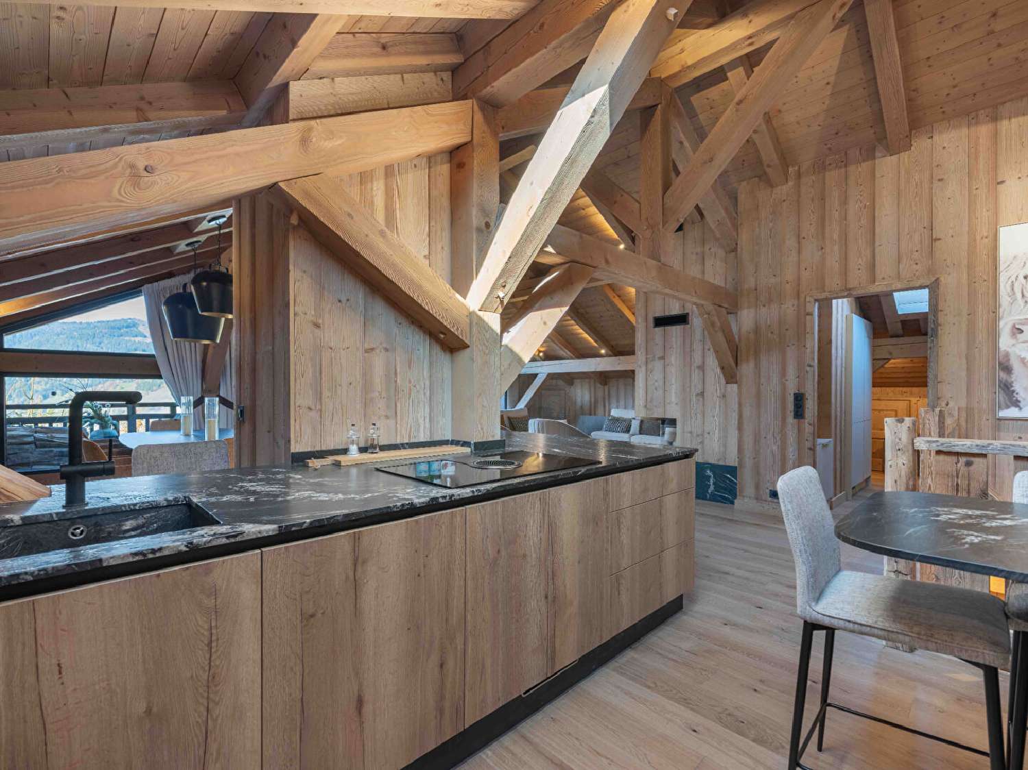 kaufen Wohnung/ Apartment Megève Haute-Savoie 4