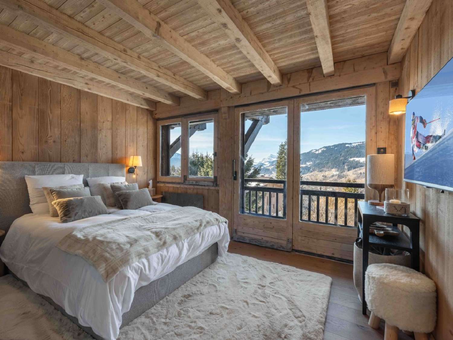 kaufen Wohnung/ Apartment Megève Haute-Savoie 6