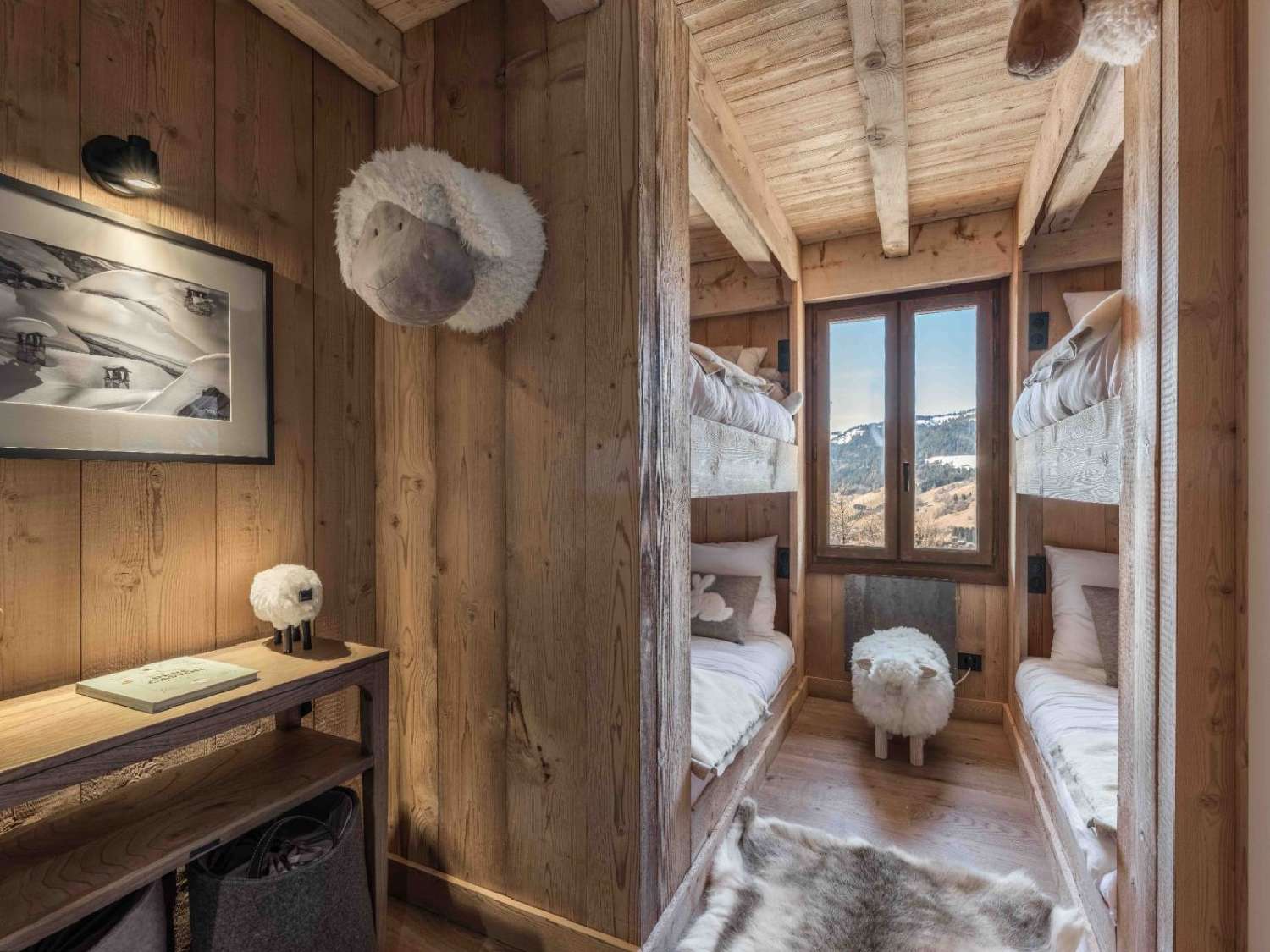 kaufen Wohnung/ Apartment Megève Haute-Savoie 8