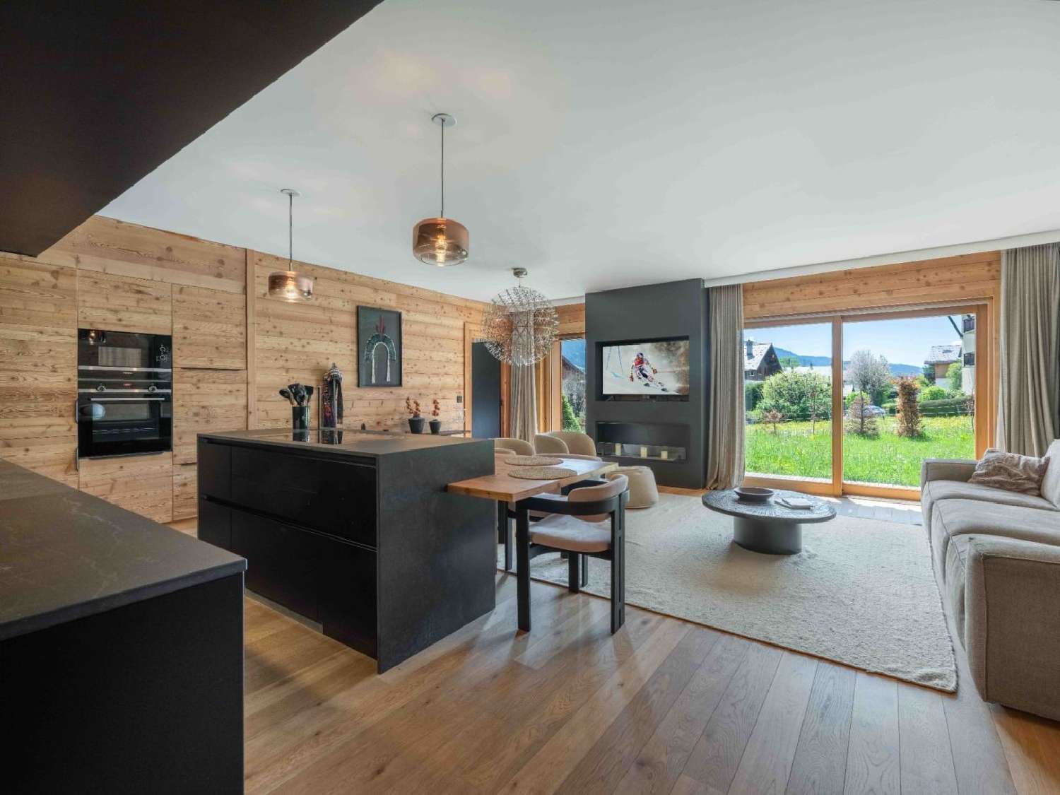  kaufen Wohnung/ Apartment Megève Haute-Savoie 3