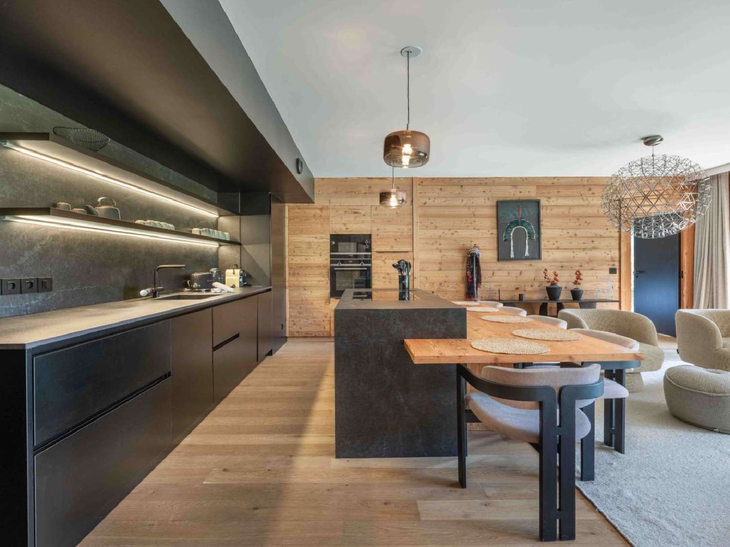  kaufen Wohnung/ Apartment Megève Haute-Savoie 4