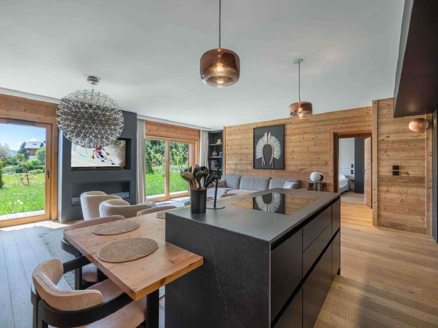  kaufen Wohnung/ Apartment Megève Haute-Savoie 6