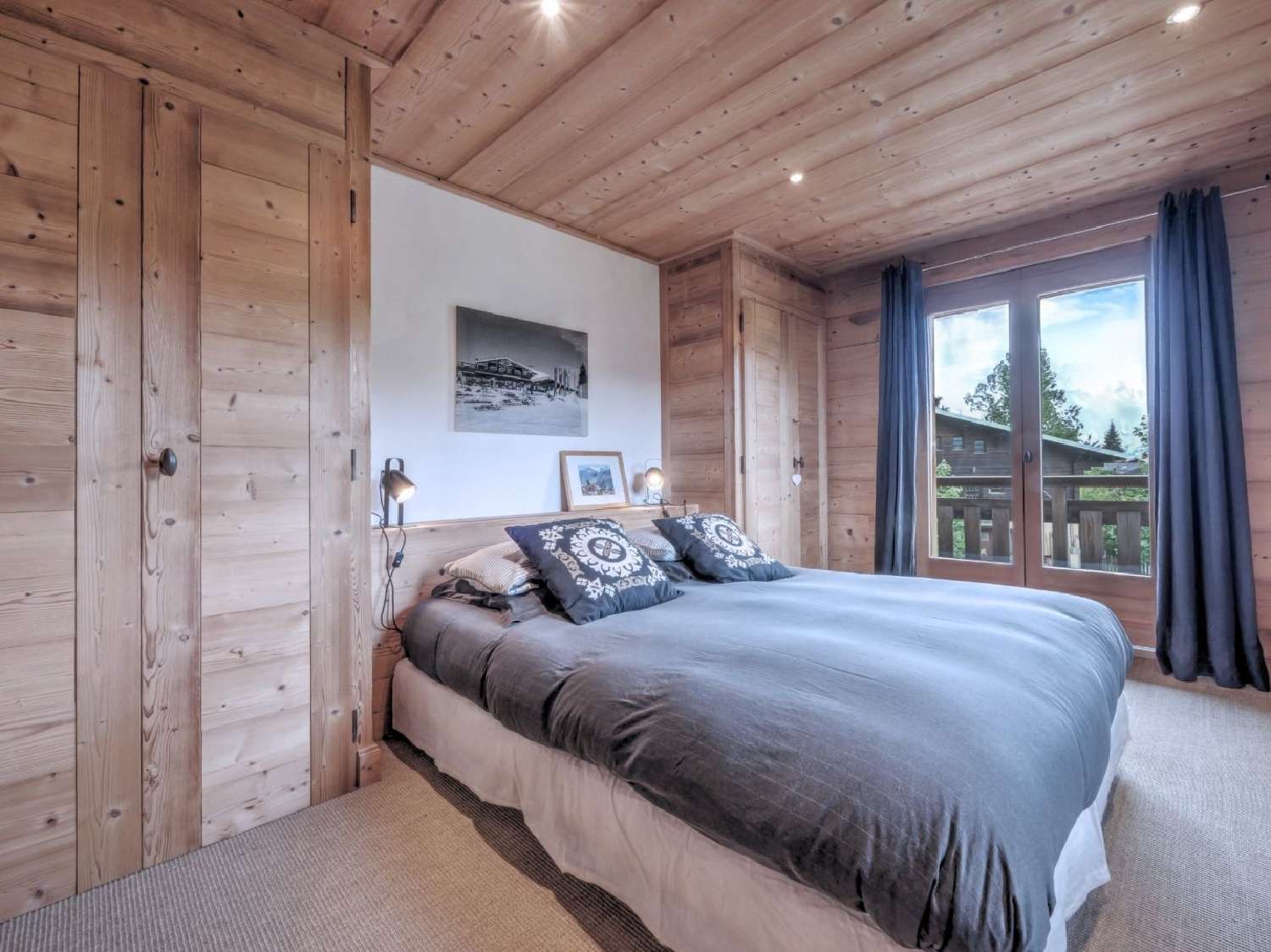  te koop appartement Megève Haute-Savoie 3