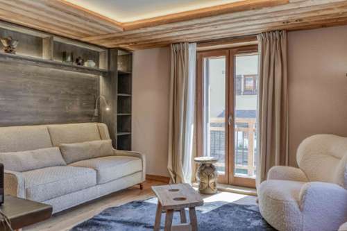 Megève Haute-Savoie apartamento foto 7308572