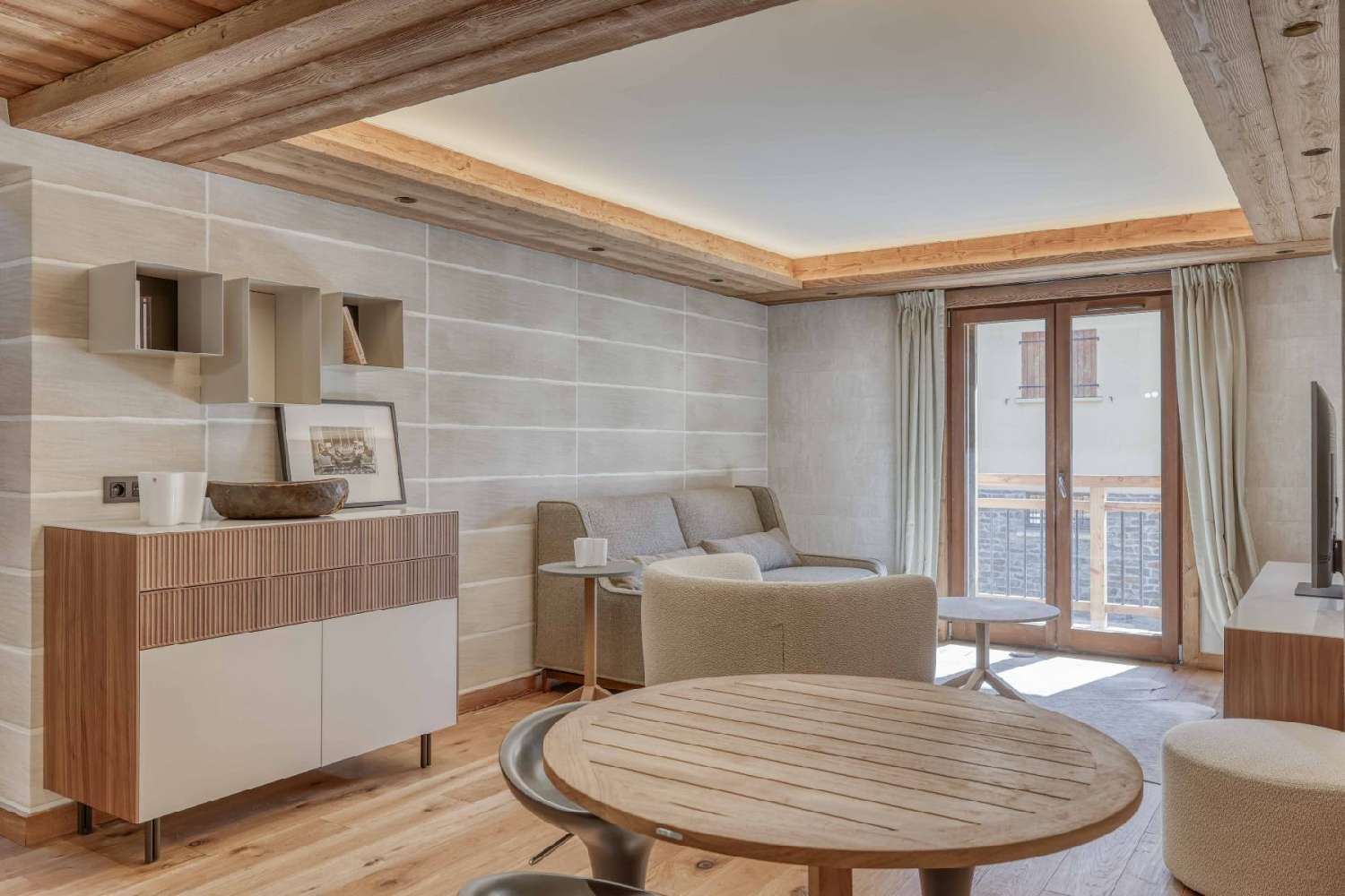 en venta apartamento Megève Haute-Savoie 3