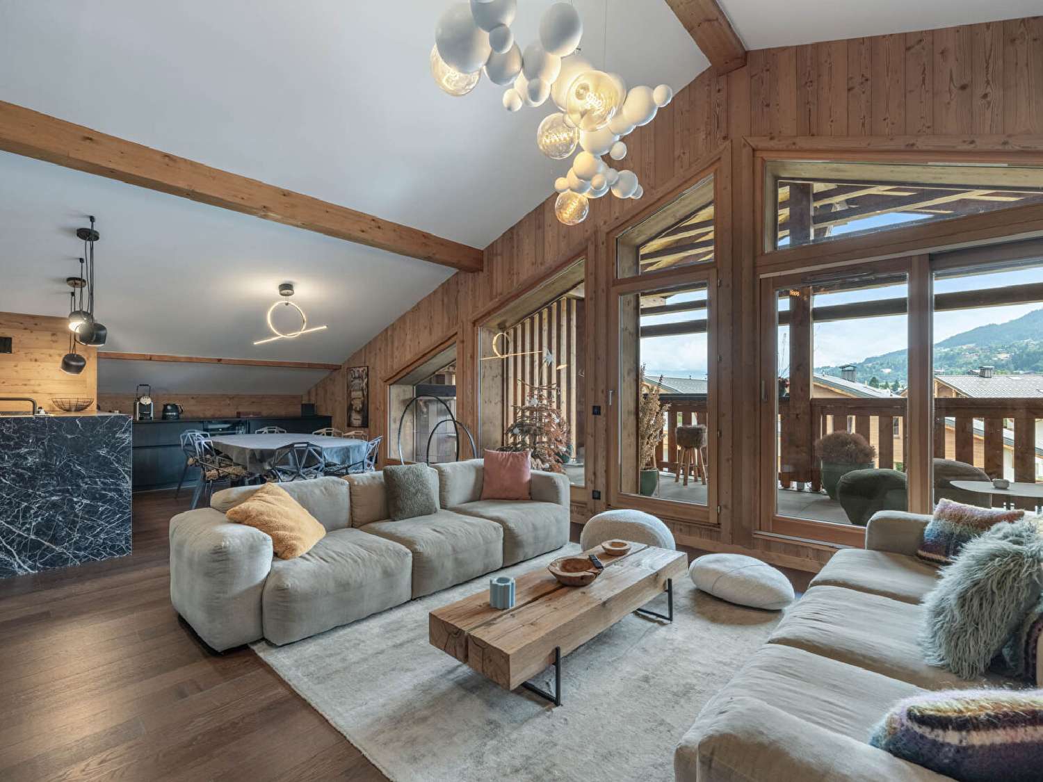  en venta apartamento Megève Haute-Savoie 2