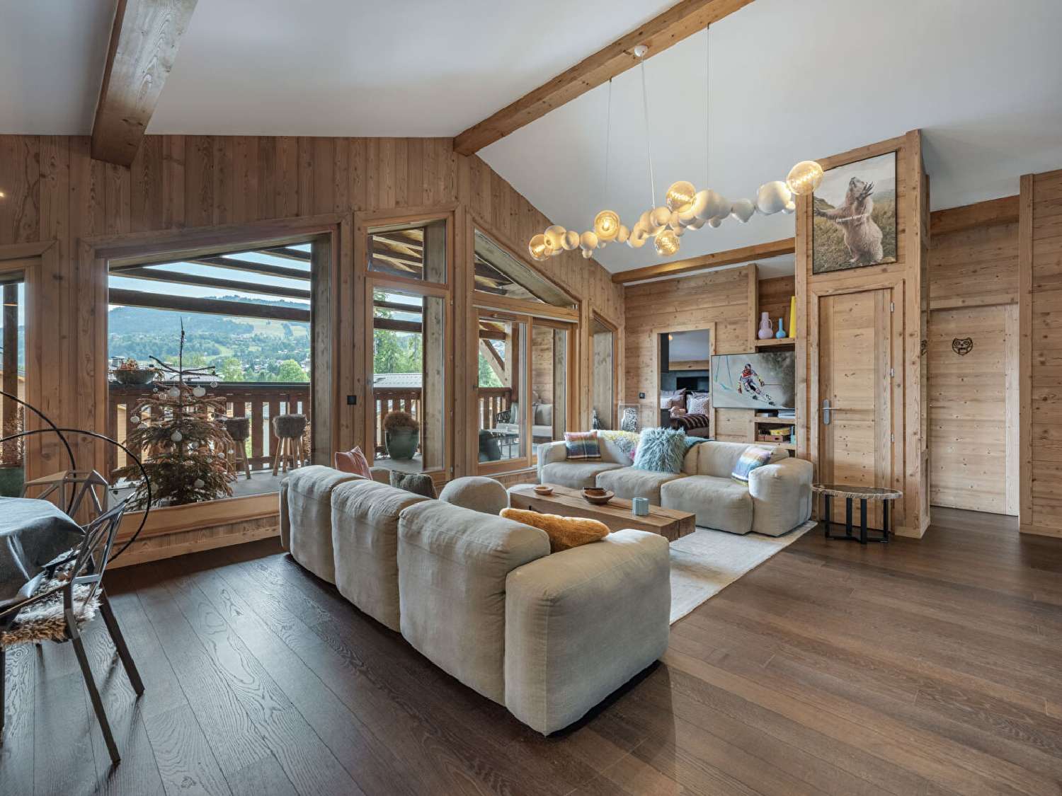  en venta apartamento Megève Haute-Savoie 3