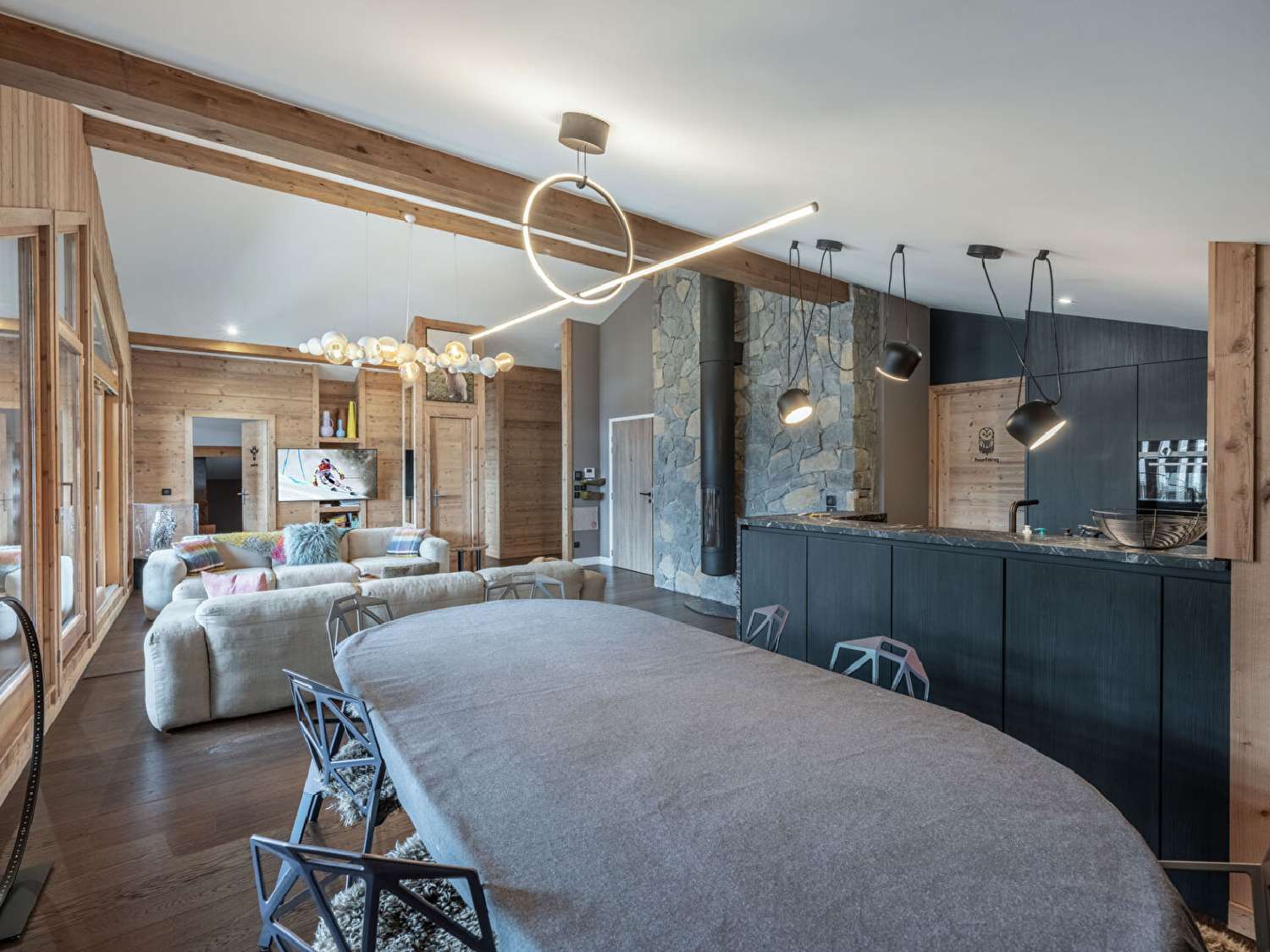  en venta apartamento Megève Haute-Savoie 4