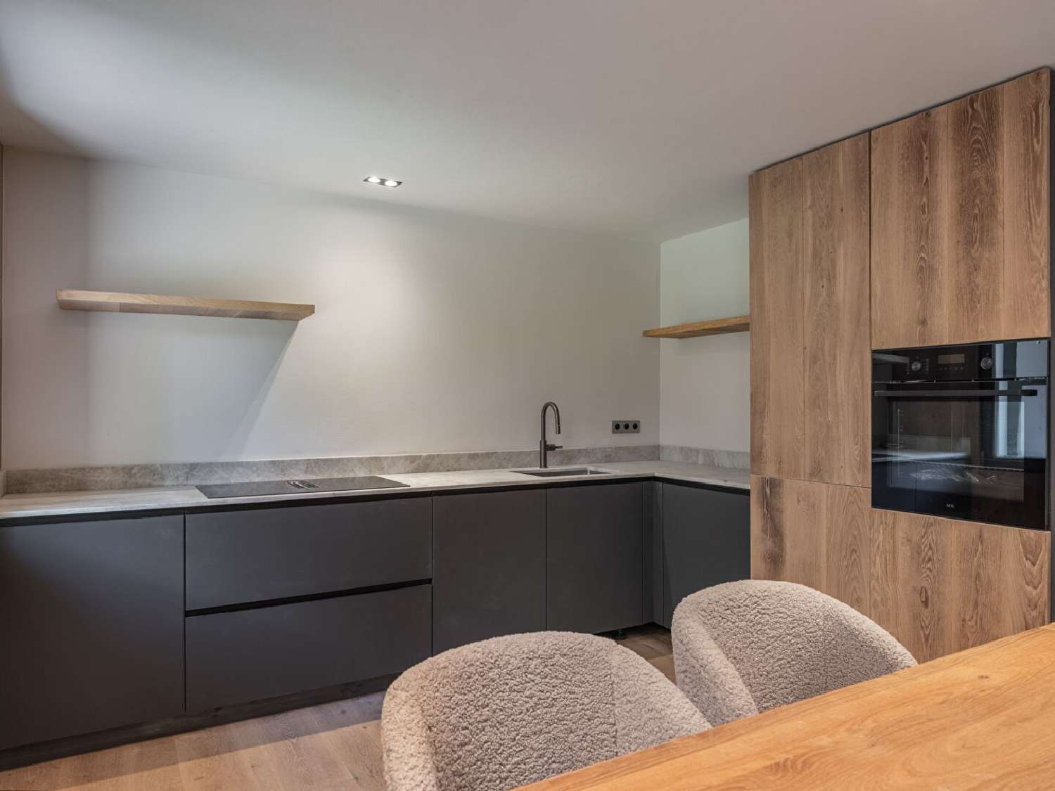 en venta apartamento Megève Haute-Savoie 5