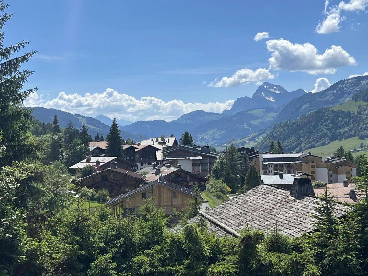  en venta apartamento Megève Haute-Savoie 1