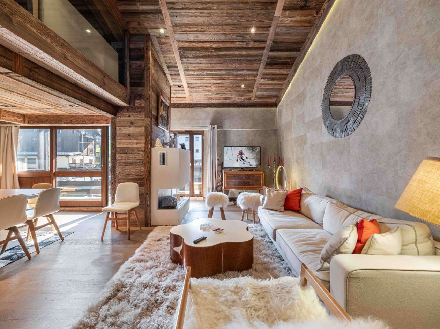 te koop appartement Megève Haute-Savoie 1