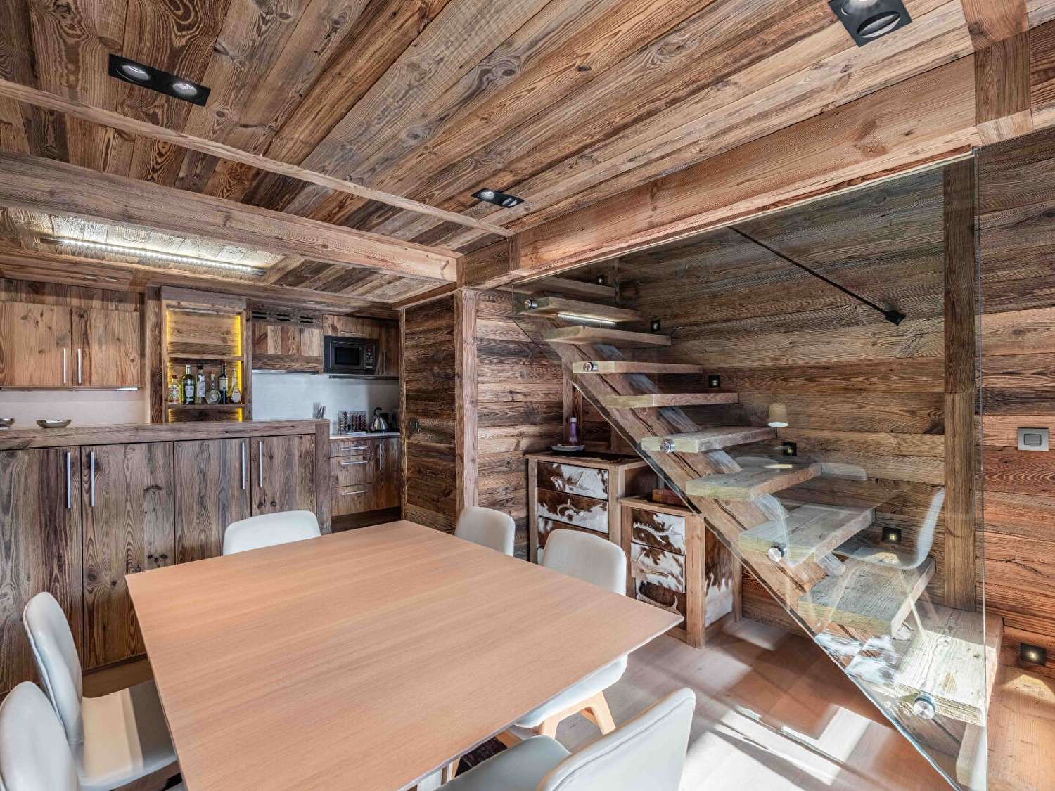 te koop appartement Megève Haute-Savoie 5
