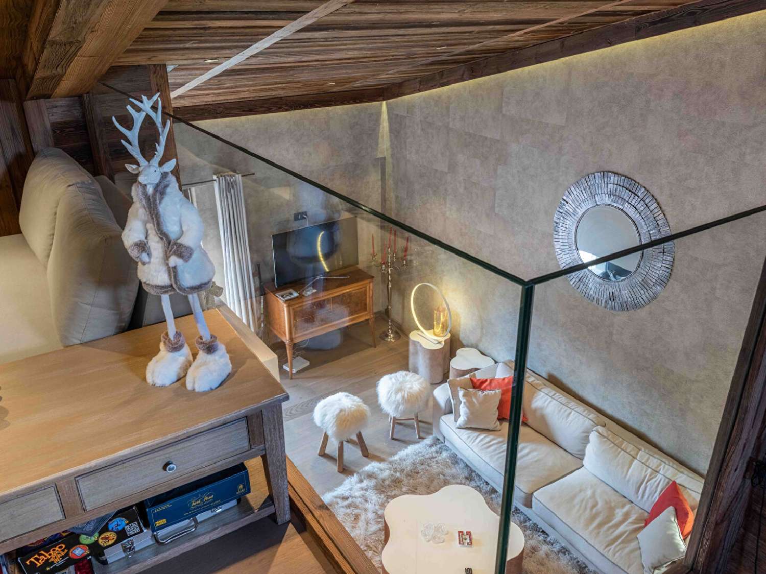te koop appartement Megève Haute-Savoie 6