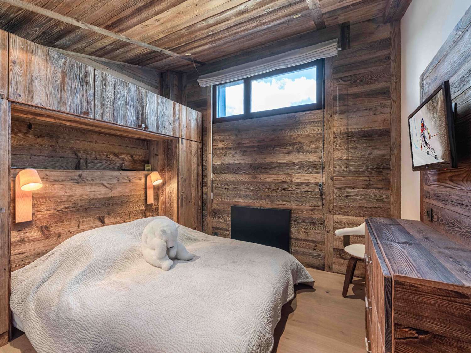 te koop appartement Megève Haute-Savoie 7