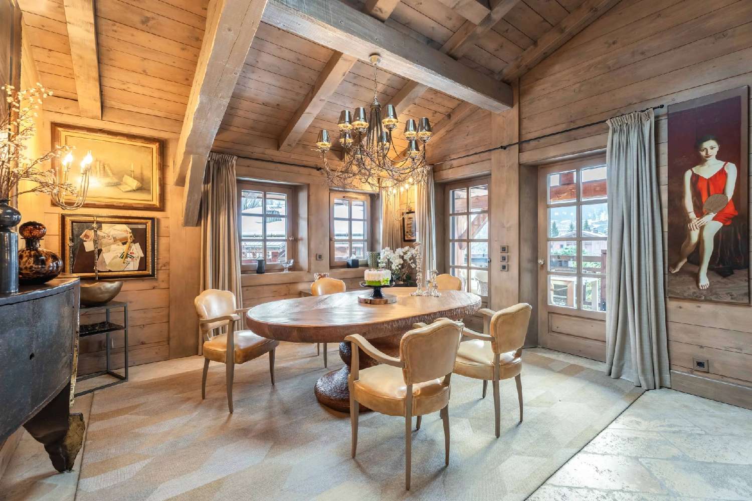  kaufen Wohnung/ Apartment Megève Haute-Savoie 2