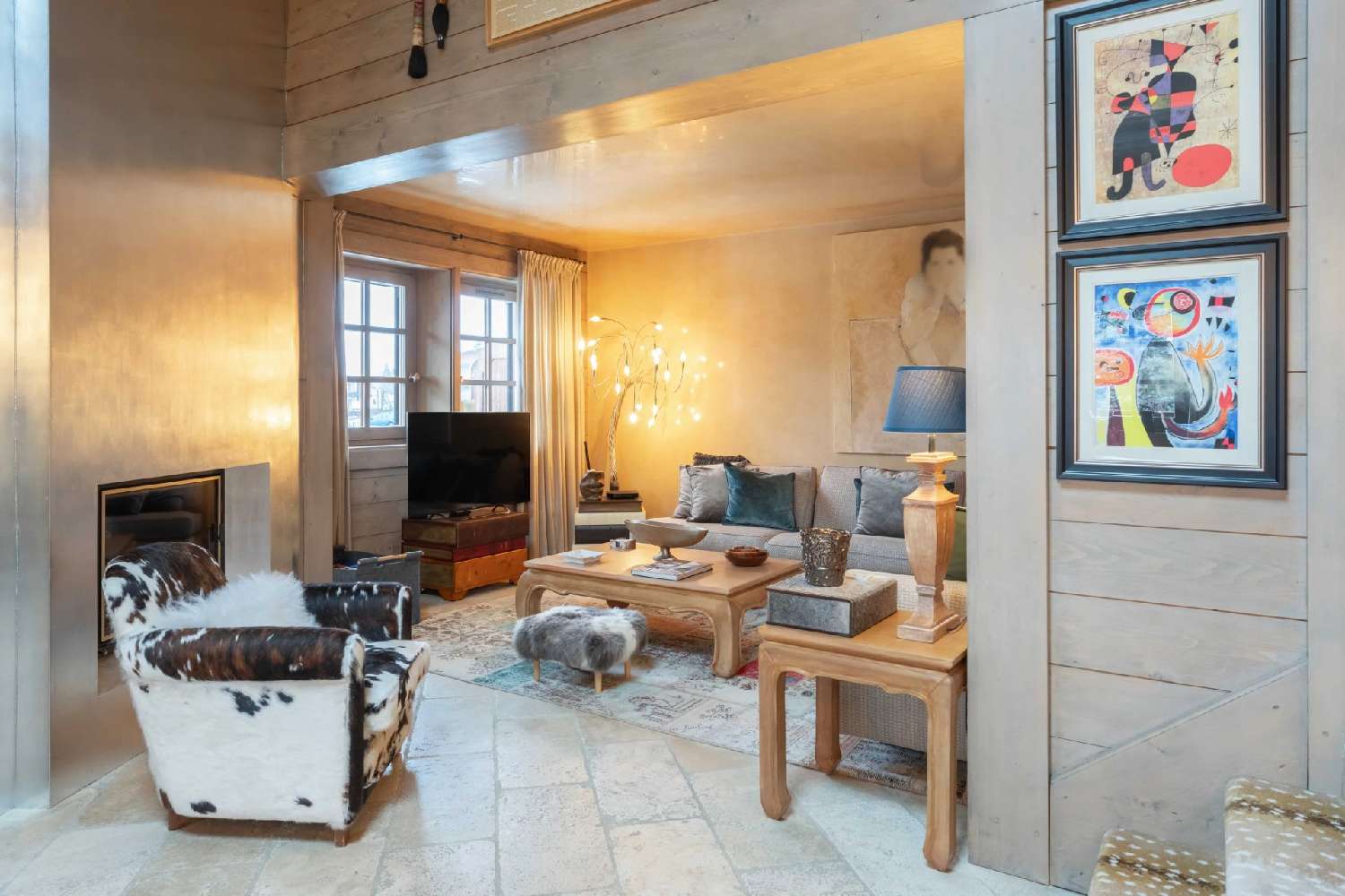  kaufen Wohnung/ Apartment Megève Haute-Savoie 3