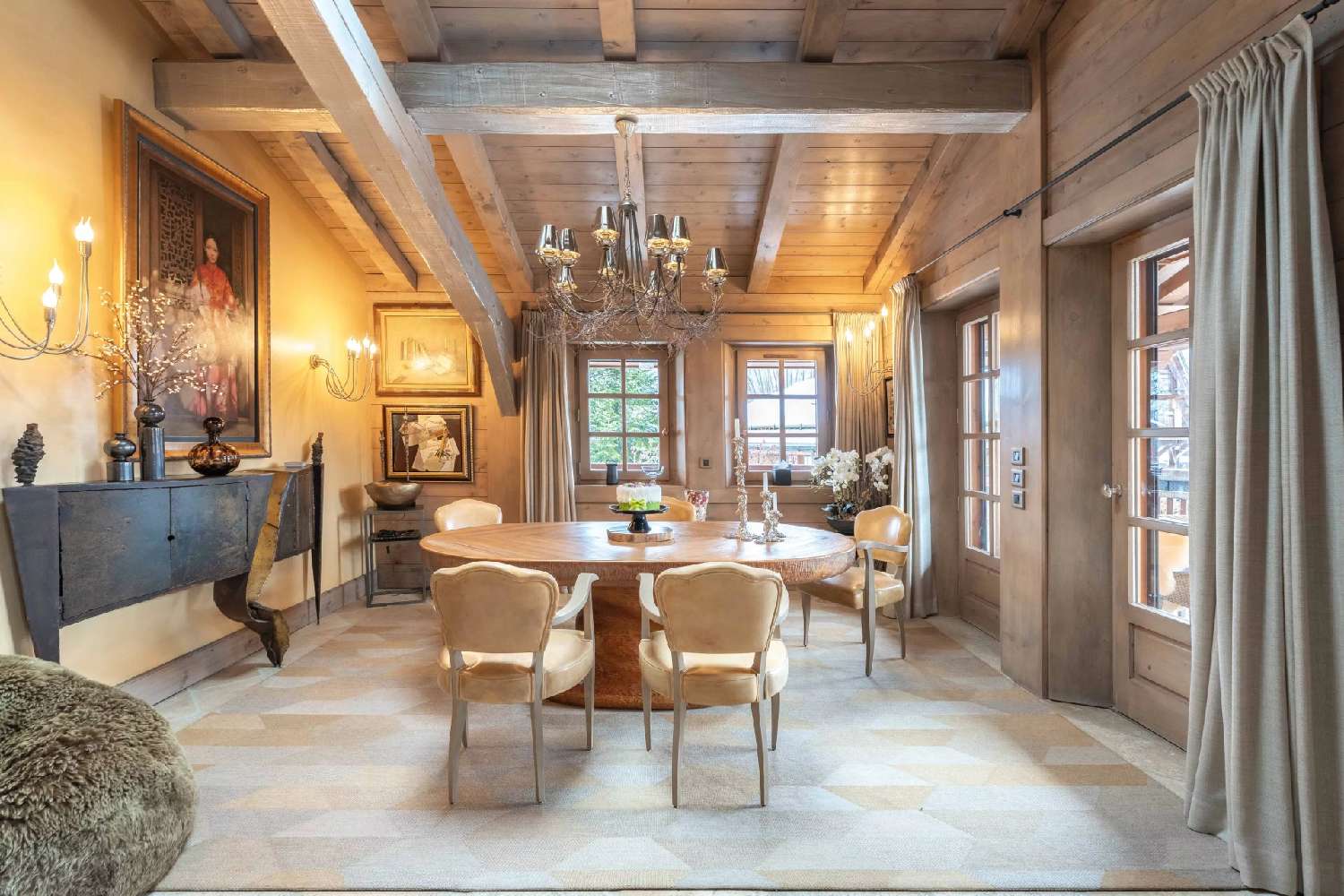  kaufen Wohnung/ Apartment Megève Haute-Savoie 4