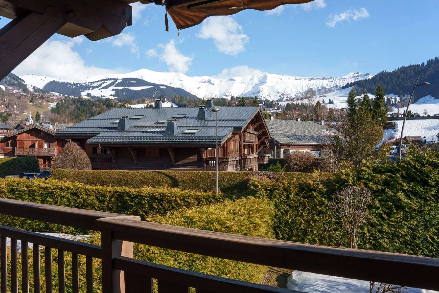  kaufen Wohnung/ Apartment Megève Haute-Savoie 1