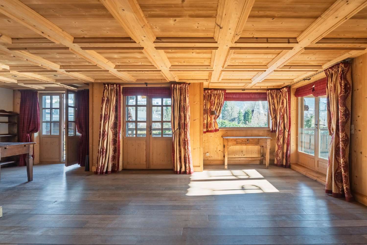  kaufen Wohnung/ Apartment Megève Haute-Savoie 3