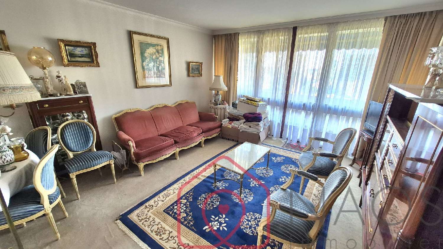  te koop appartement Mégevette Haute-Savoie 1