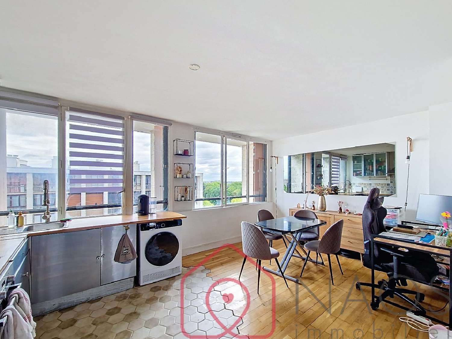 à vendre appartement Mégevette Haute-Savoie 2