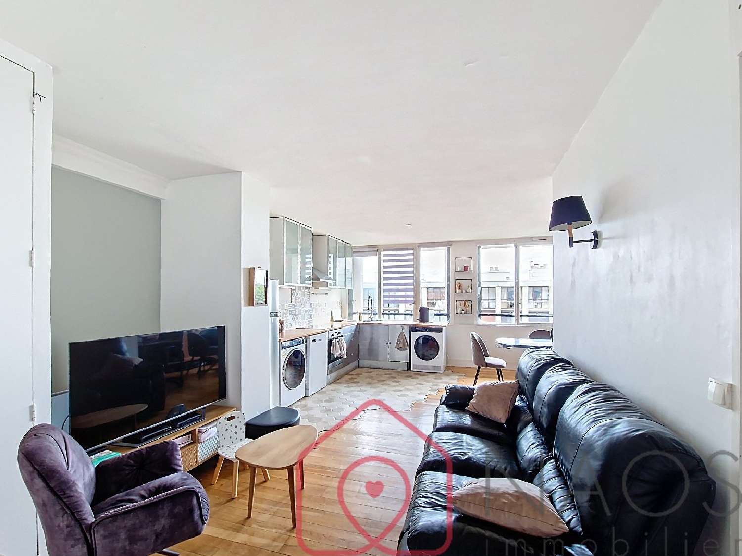 à vendre appartement Mégevette Haute-Savoie 3