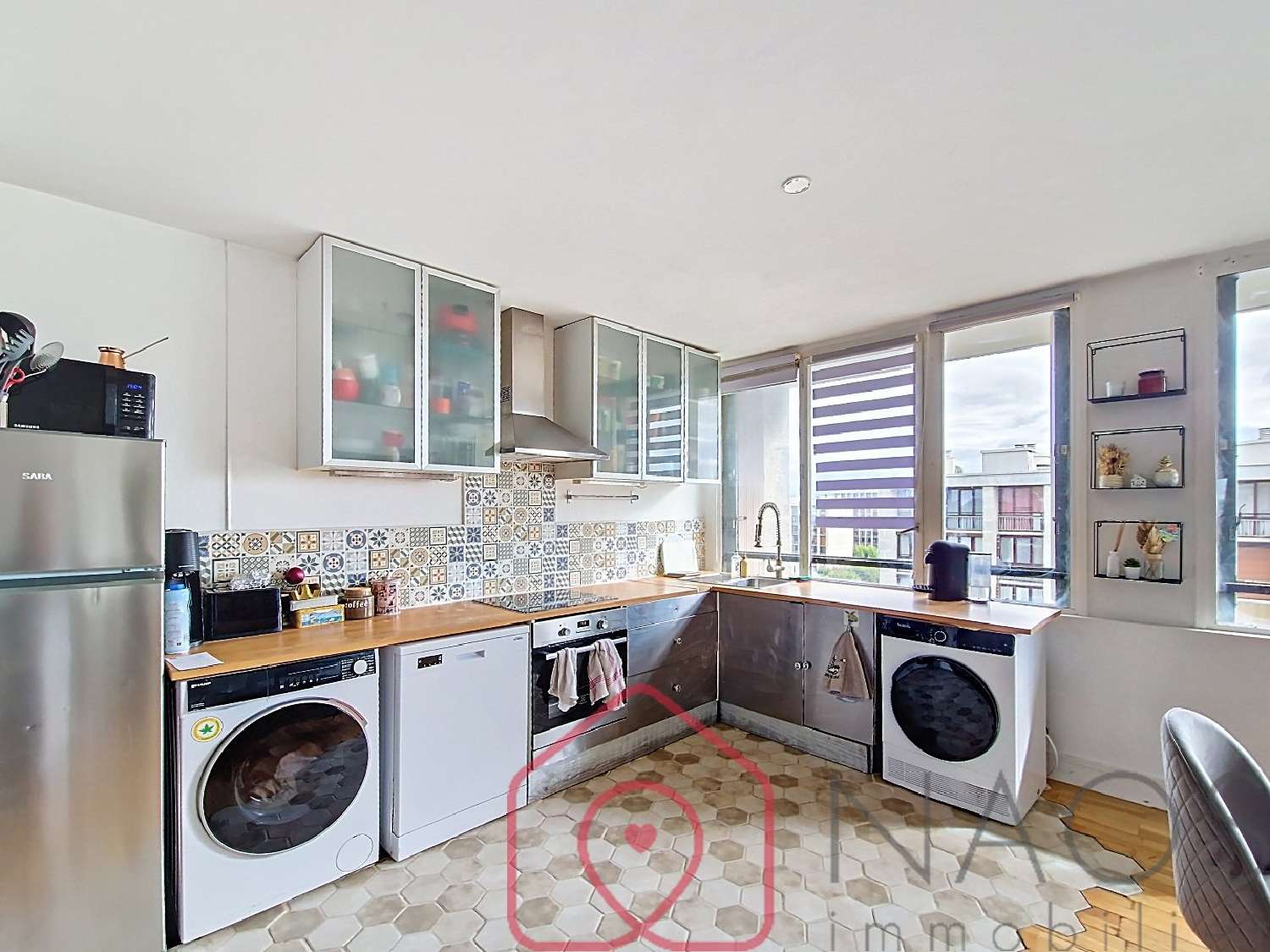 à vendre appartement Mégevette Haute-Savoie 4