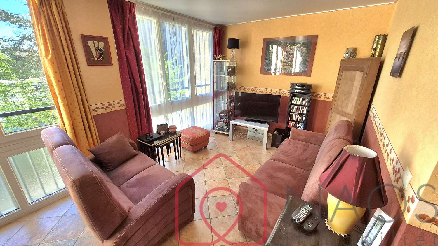 à vendre appartement Mégevette Haute-Savoie 1
