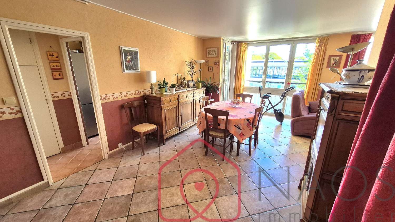 à vendre appartement Mégevette Haute-Savoie 3