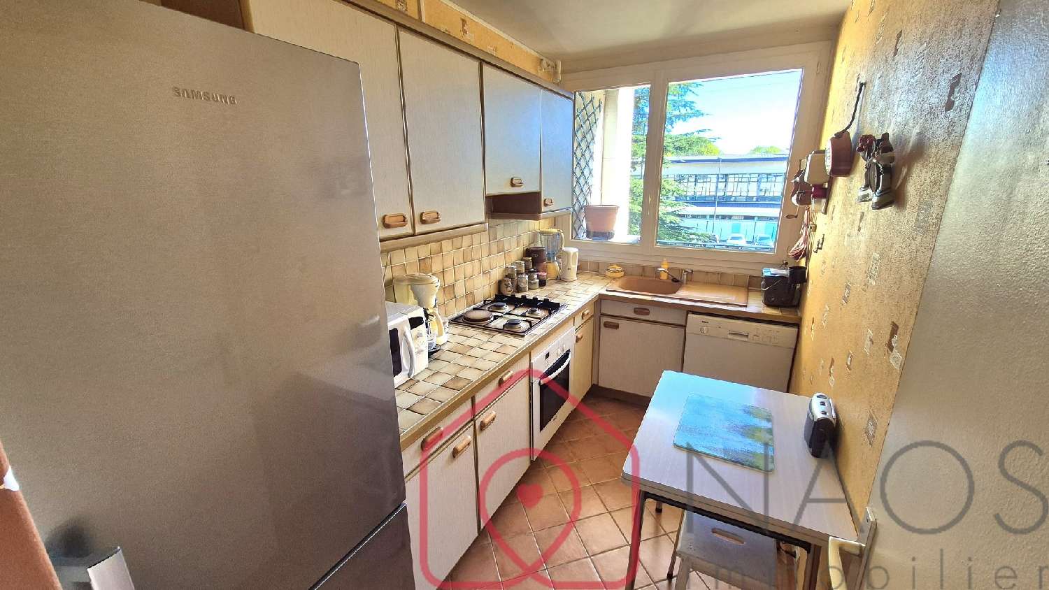 à vendre appartement Mégevette Haute-Savoie 4