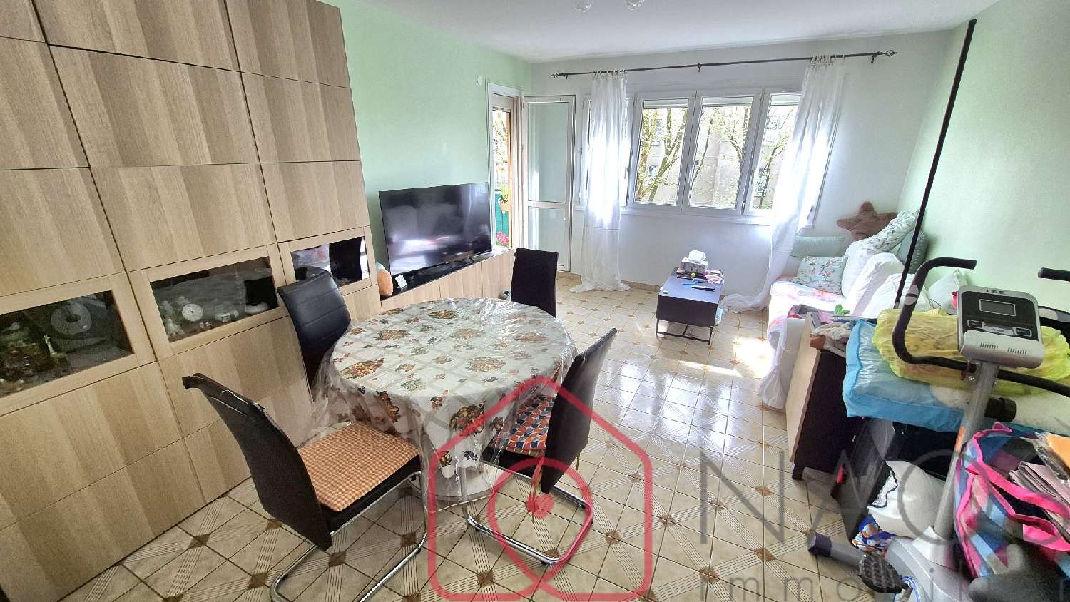  te koop appartement Mégevette Haute-Savoie 1