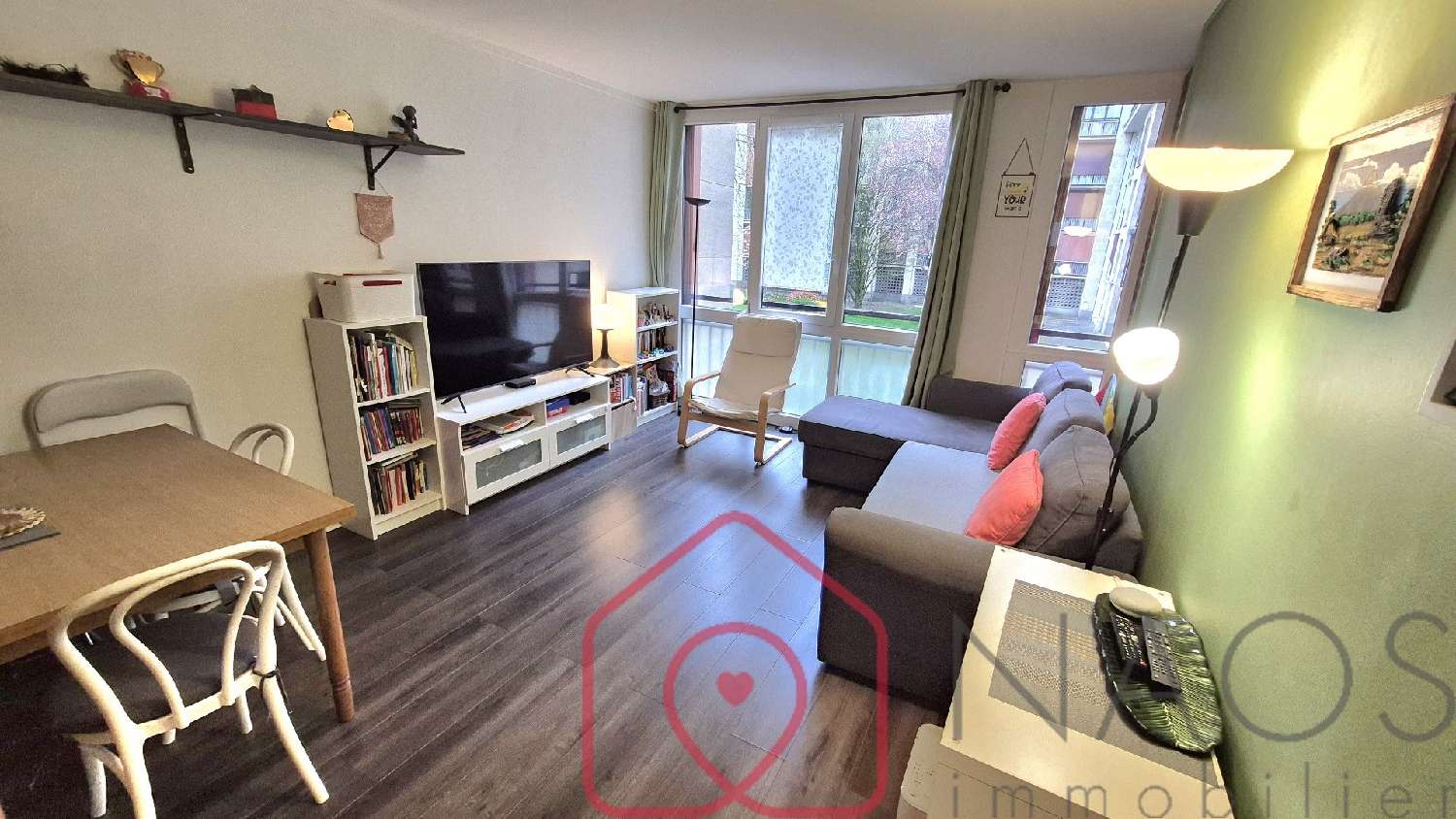  à vendre appartement Mégevette Haute-Savoie 7