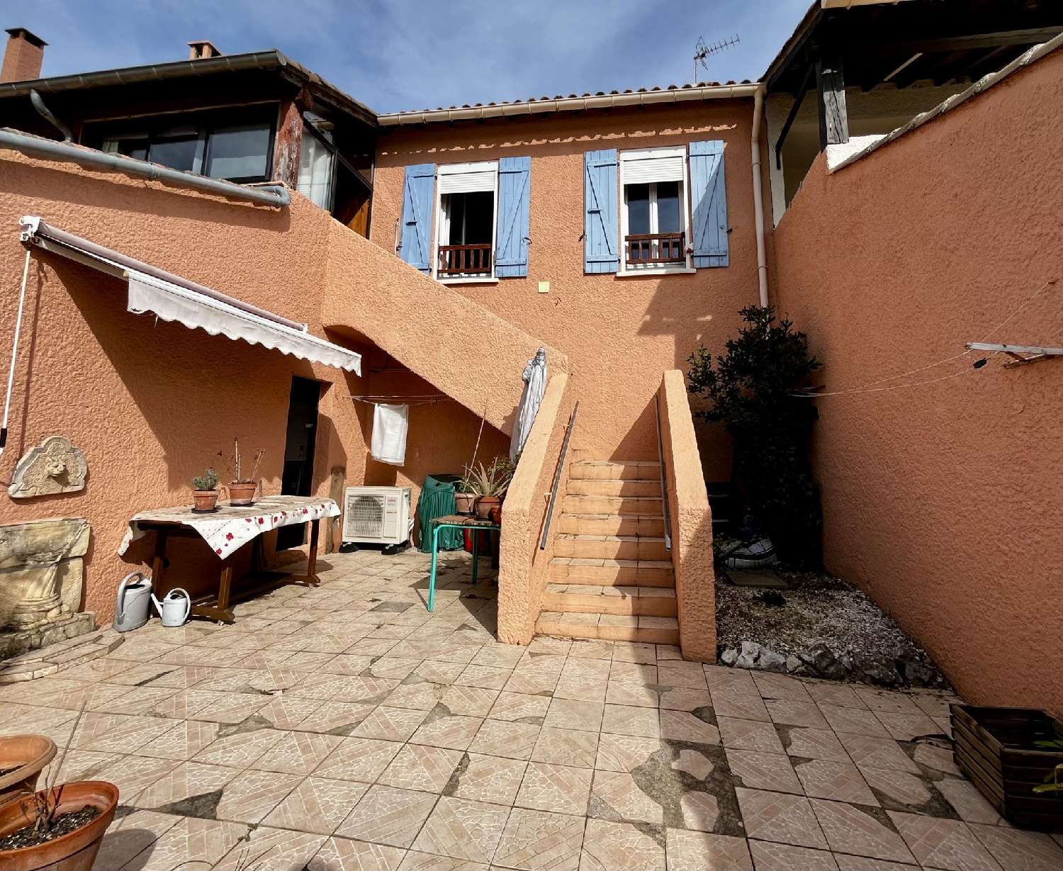  à vendre appartement Méjannes-le-Clap Gard 1