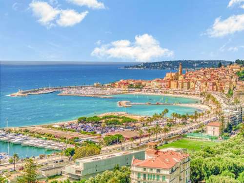 Menton Alpes-Maritimes appartement foto 7307266