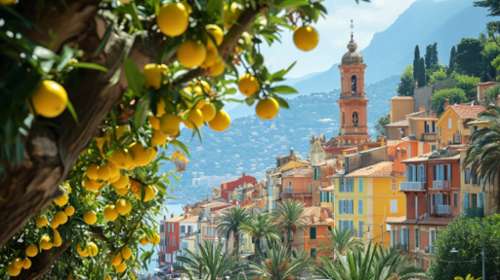 Menton Alpes-Maritimes apartment foto 7314373