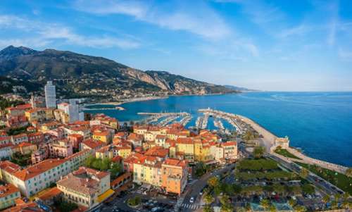 Menton Alpes-Maritimes apartment foto 7314374