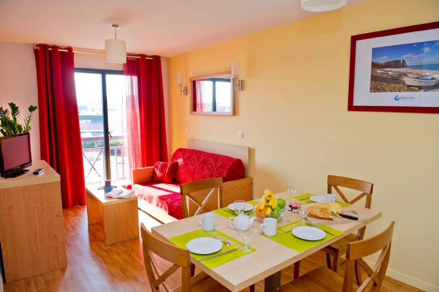 for sale apartment Mers-les-Bains Somme 1