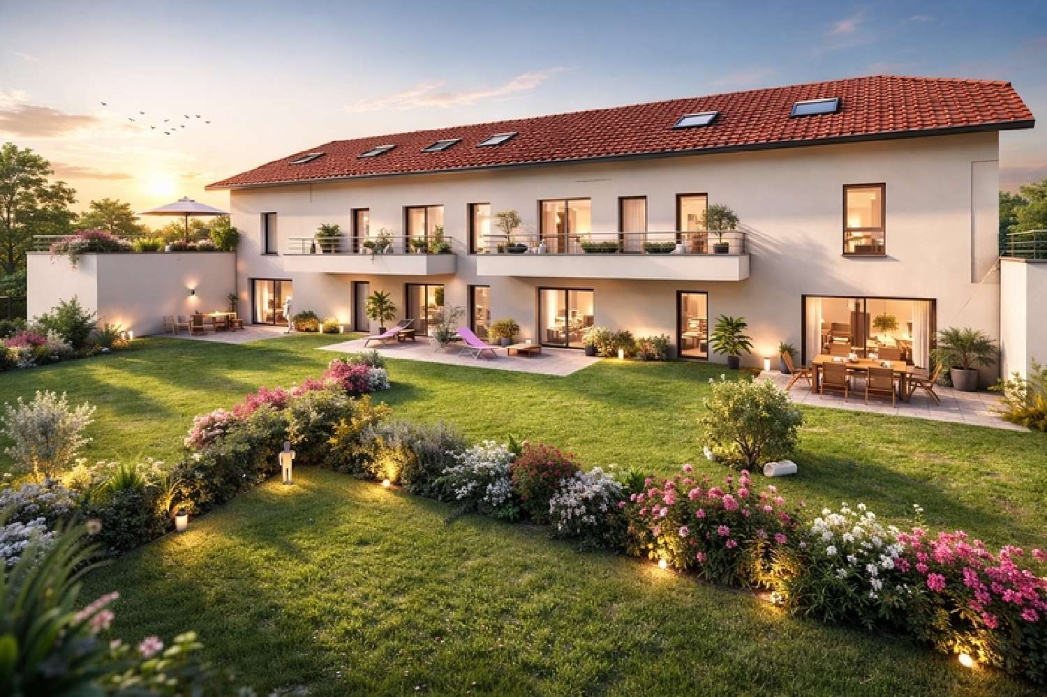 kaufen Wohnung/ Apartment Méry Savoie 2