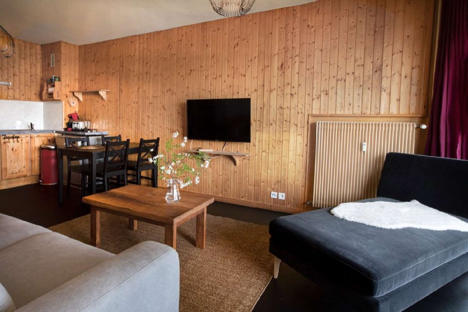 kaufen Wohnung/ Apartment Métabief Doubs 2