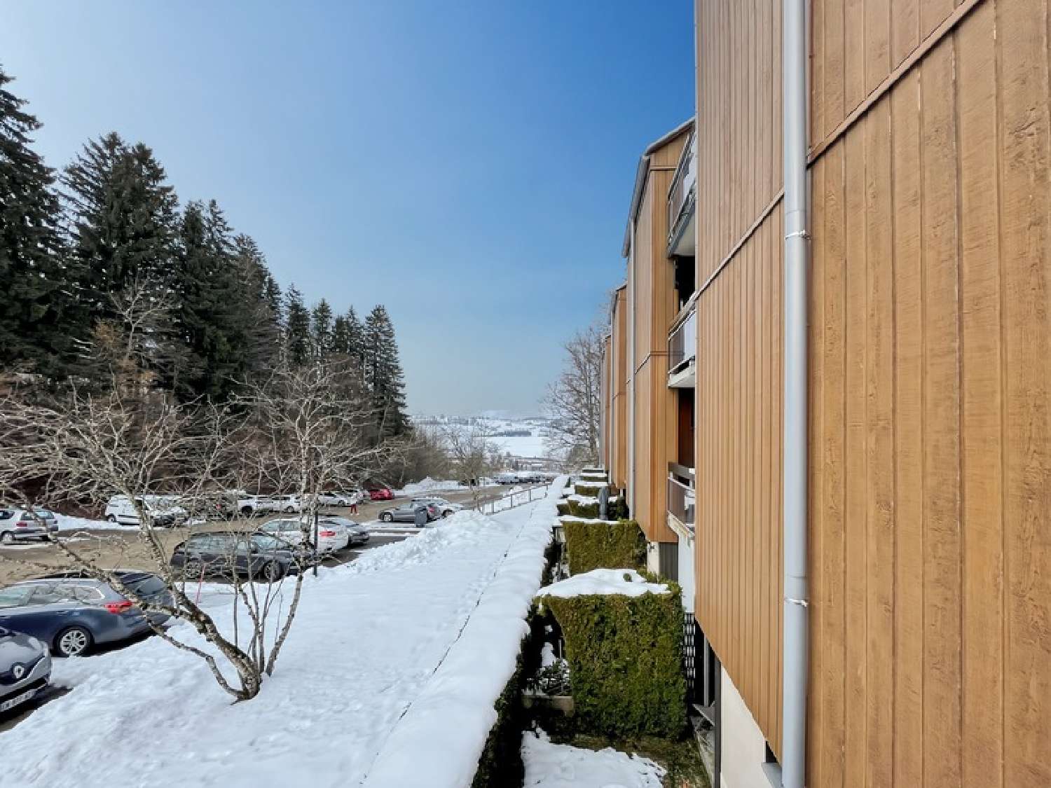  kaufen Wohnung/ Apartment Métabief Doubs 1