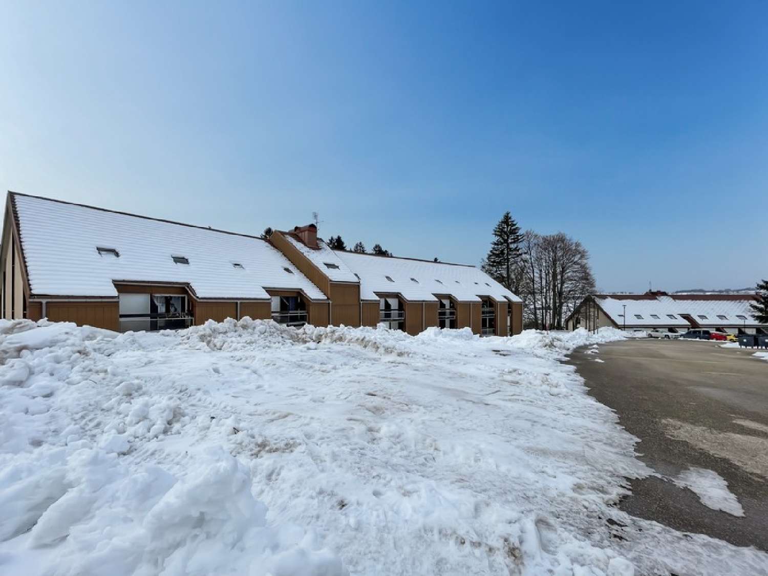  kaufen Wohnung/ Apartment Métabief Doubs 8