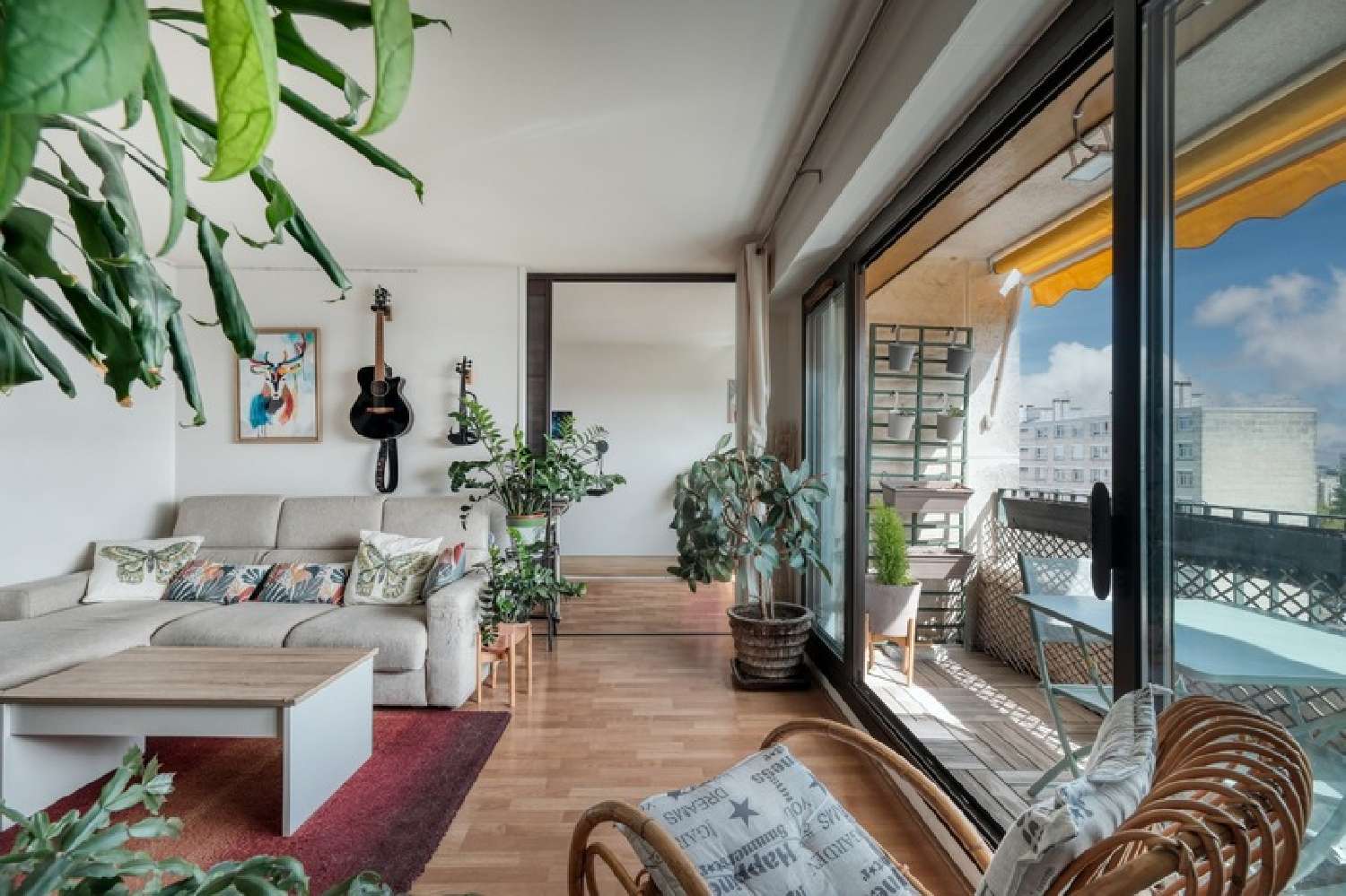  à vendre appartement Meudon Hauts-de-Seine 1