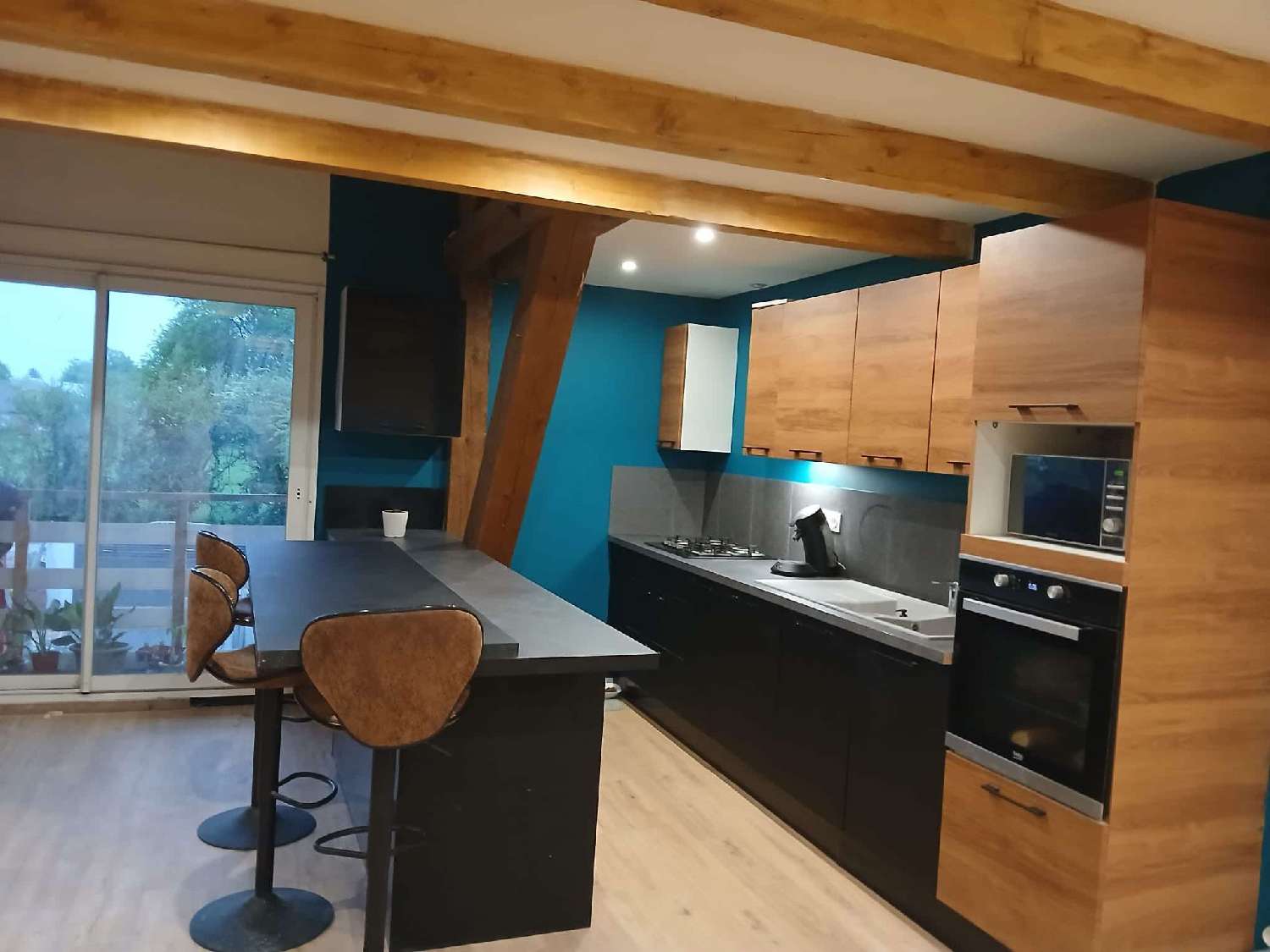  te koop appartement Mézériat Ain 8