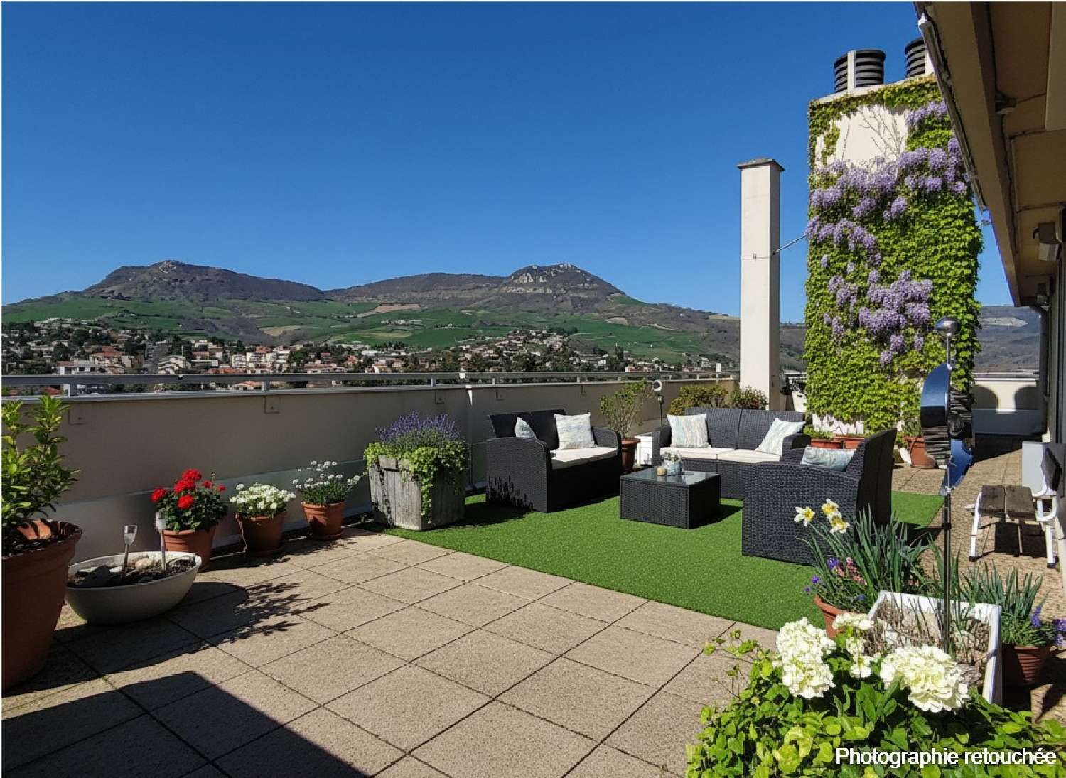  te koop appartement Millau Aveyron 2