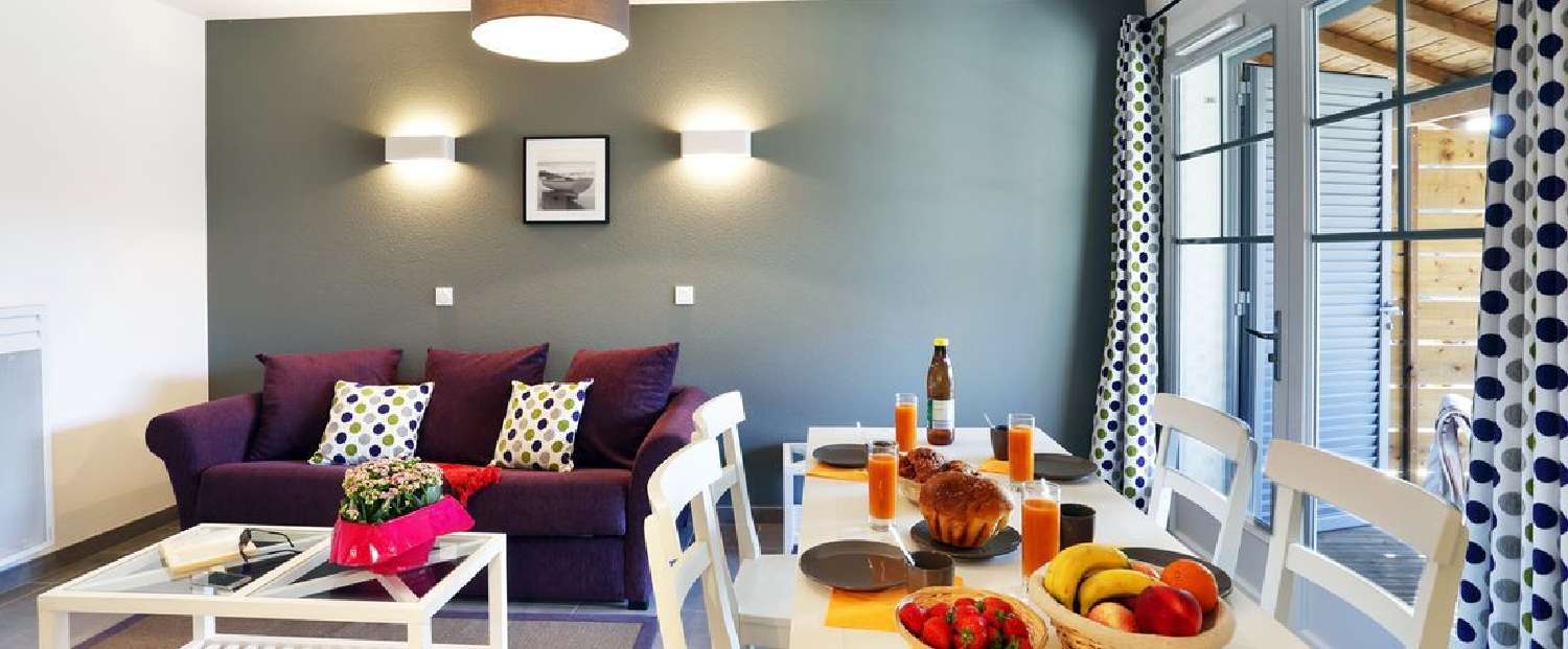 for sale apartment Mimizan Landes 1