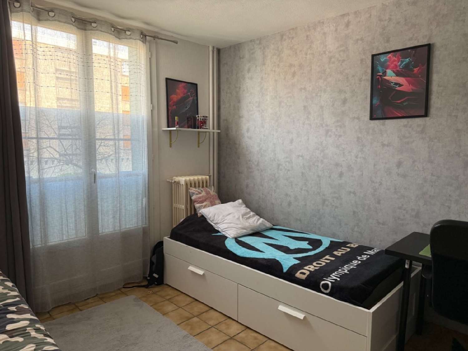  à vendre appartement Miramas Bouches-du-Rhône 7