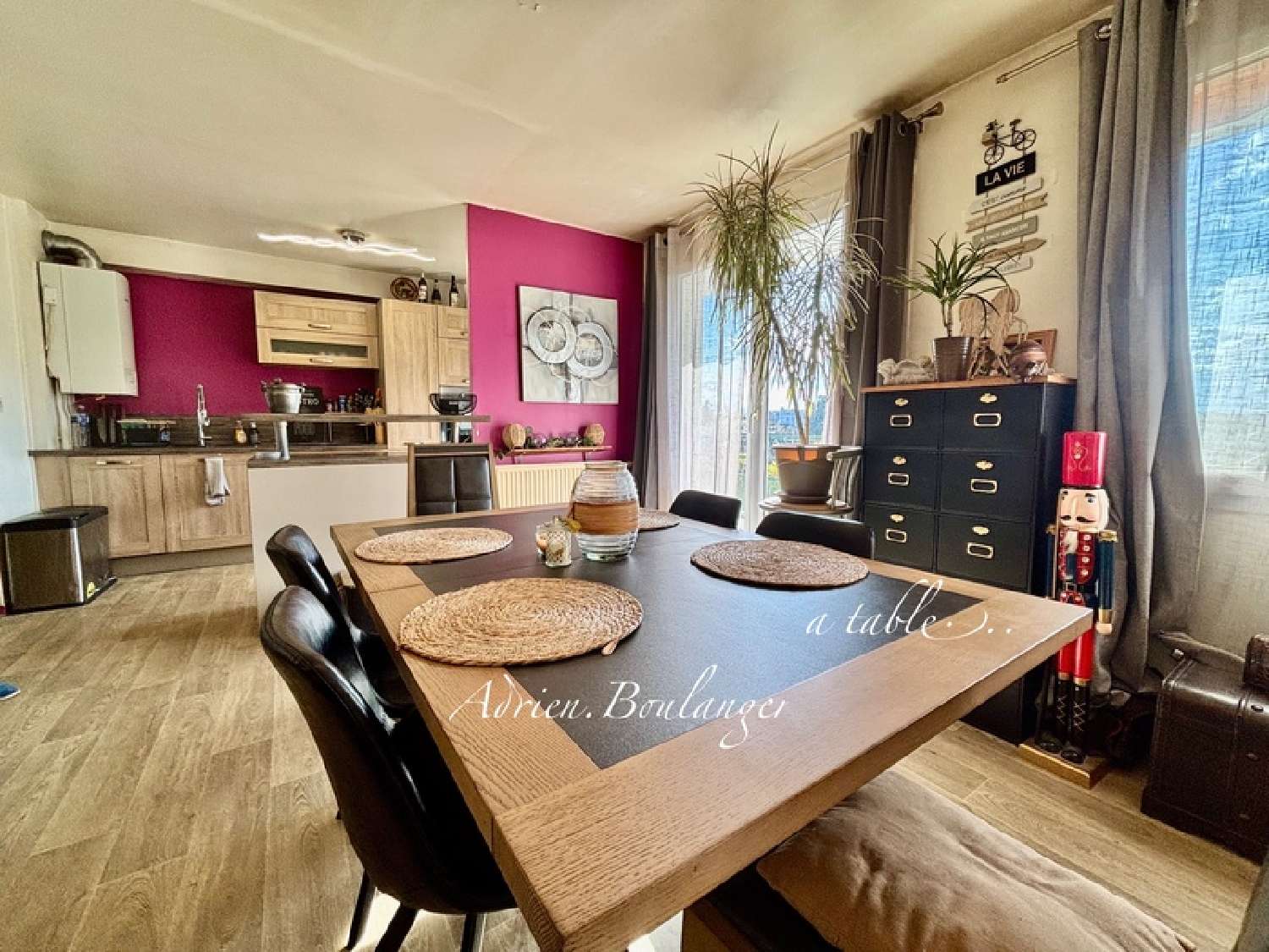 te koop appartement Moissy-Cramayel Seine-et-Marne 1