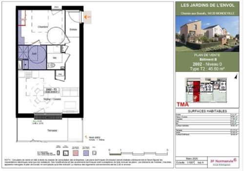 Mondeville Calvados appartement foto 7318541