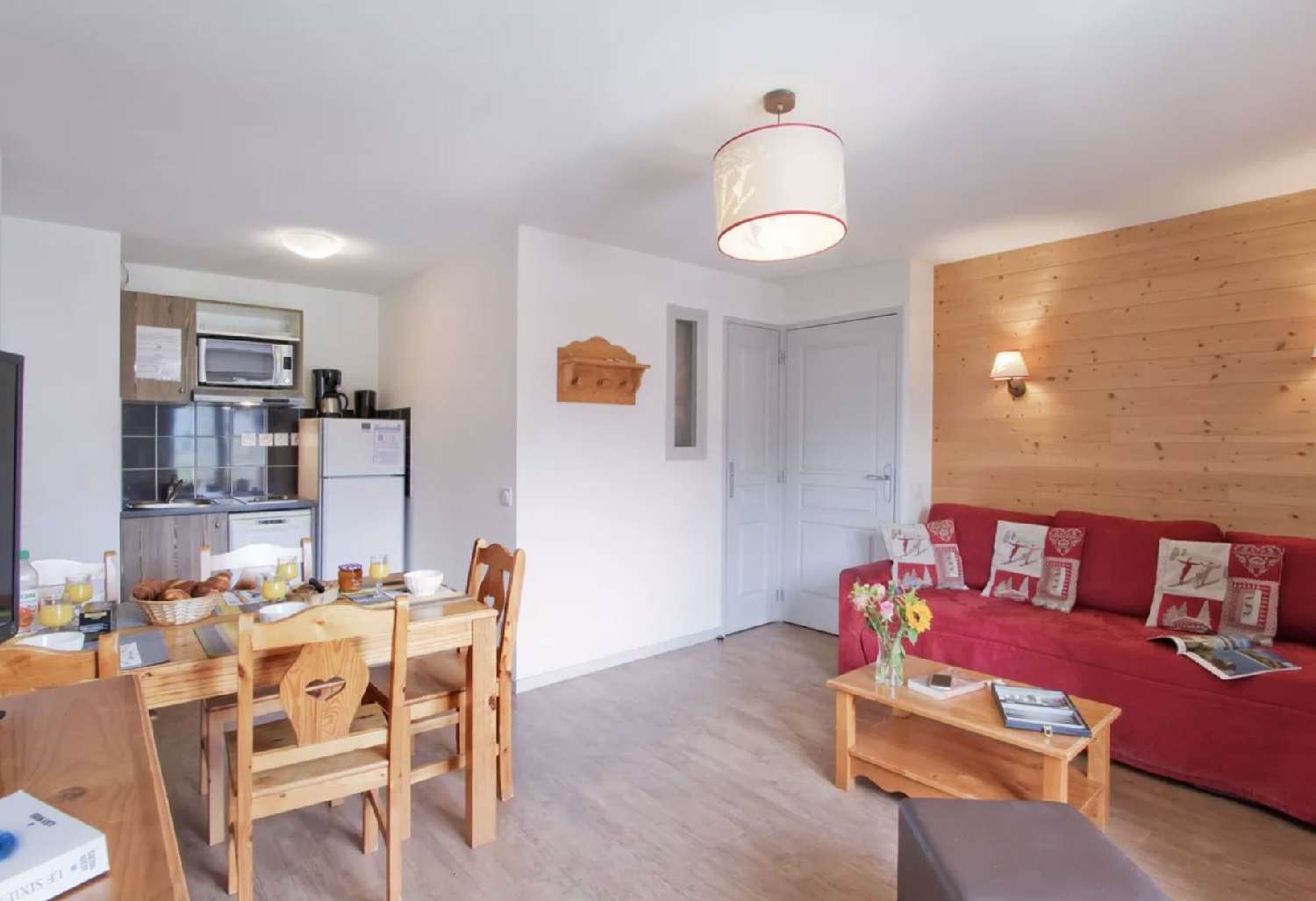 te koop appartement Mont-de-Lans Isère 3